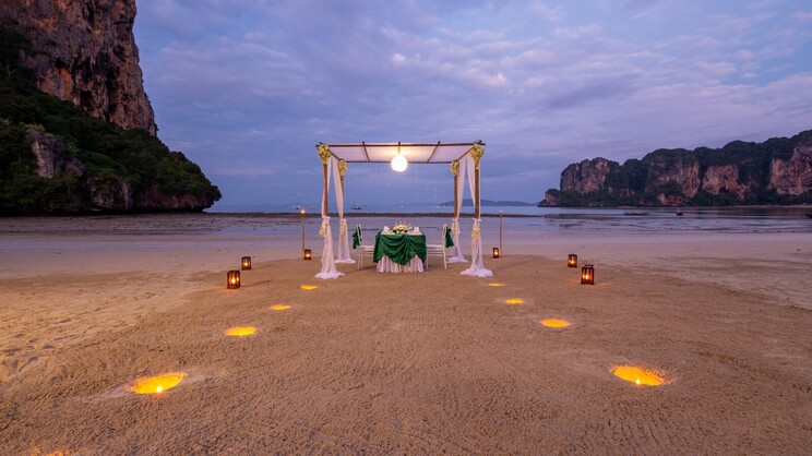 Railay Bay Resort and Spa